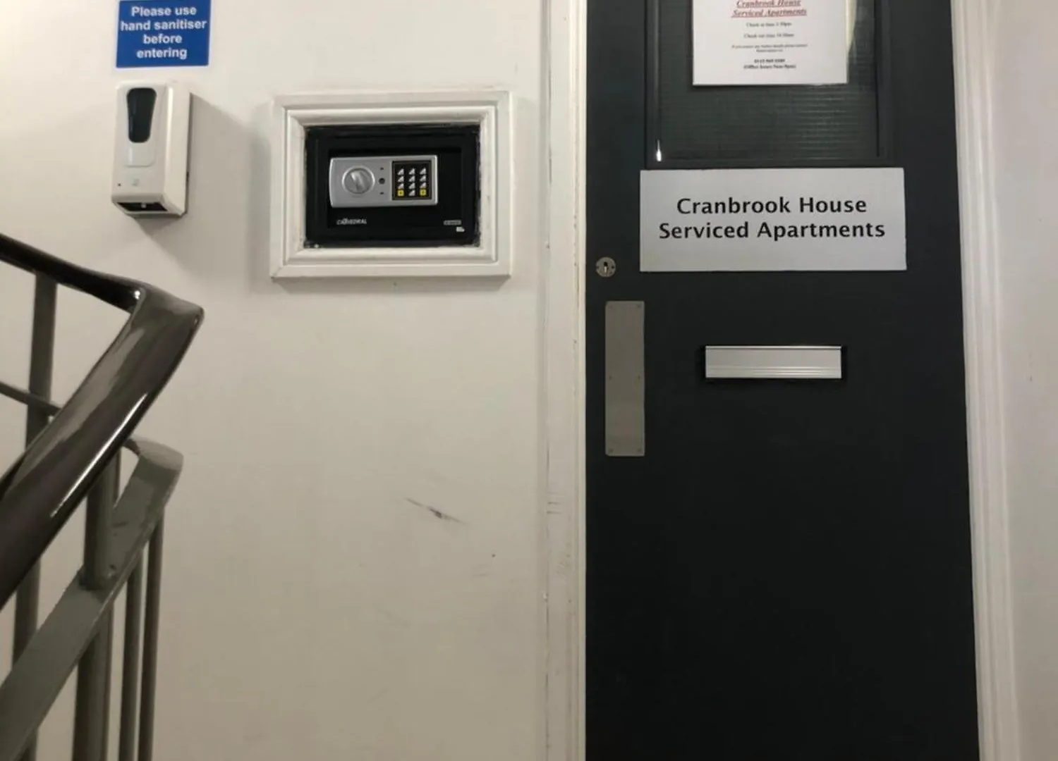 Cranbrook House Apartments - Near Ice Arena Nottingham 4*,