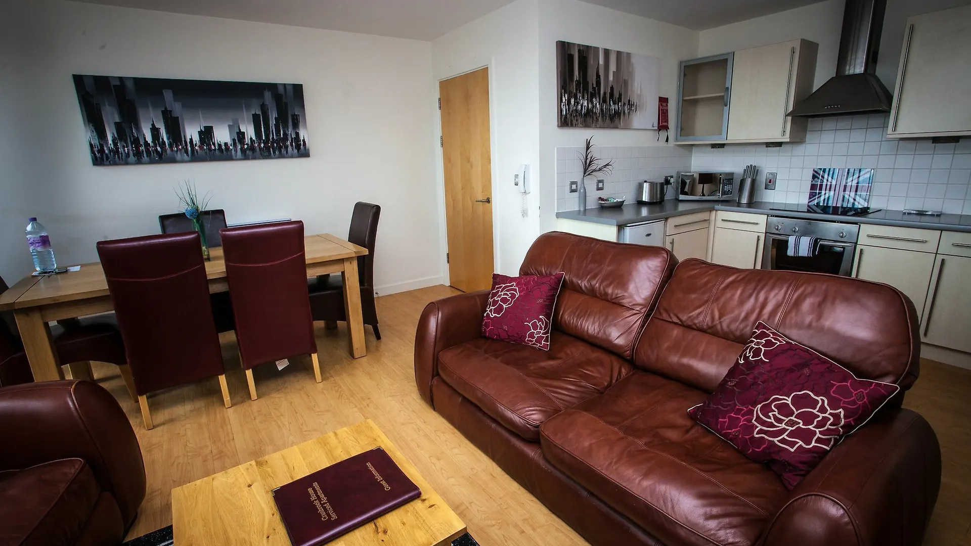 **** Aparthotel Cranbrook House Apartments - Near Ice Arena Nottingham United Kingdom