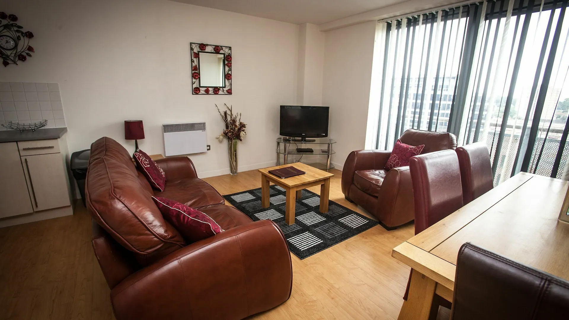 Cranbrook House Apartments - Near Ice Arena Nottingham