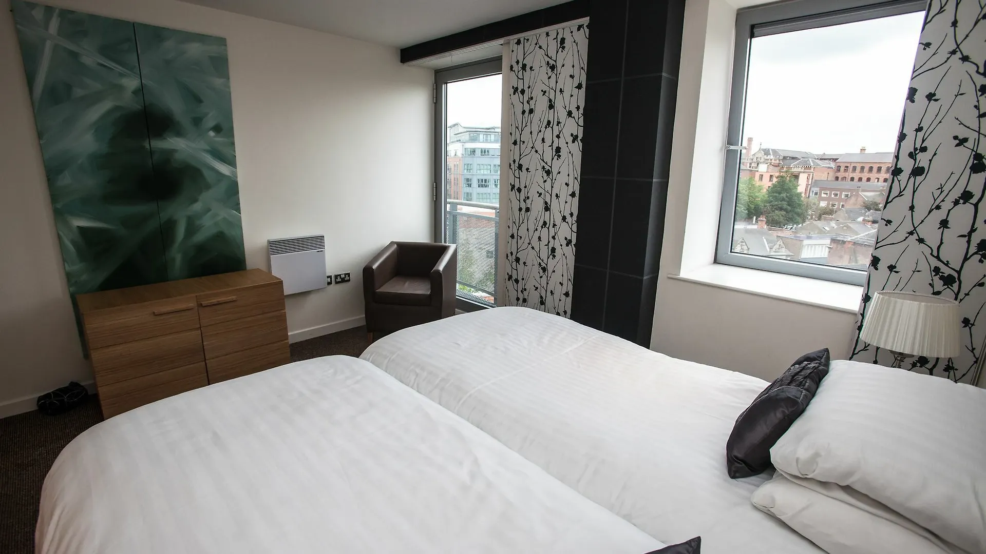 Cranbrook House Apartments - Near Ice Arena Nottingham