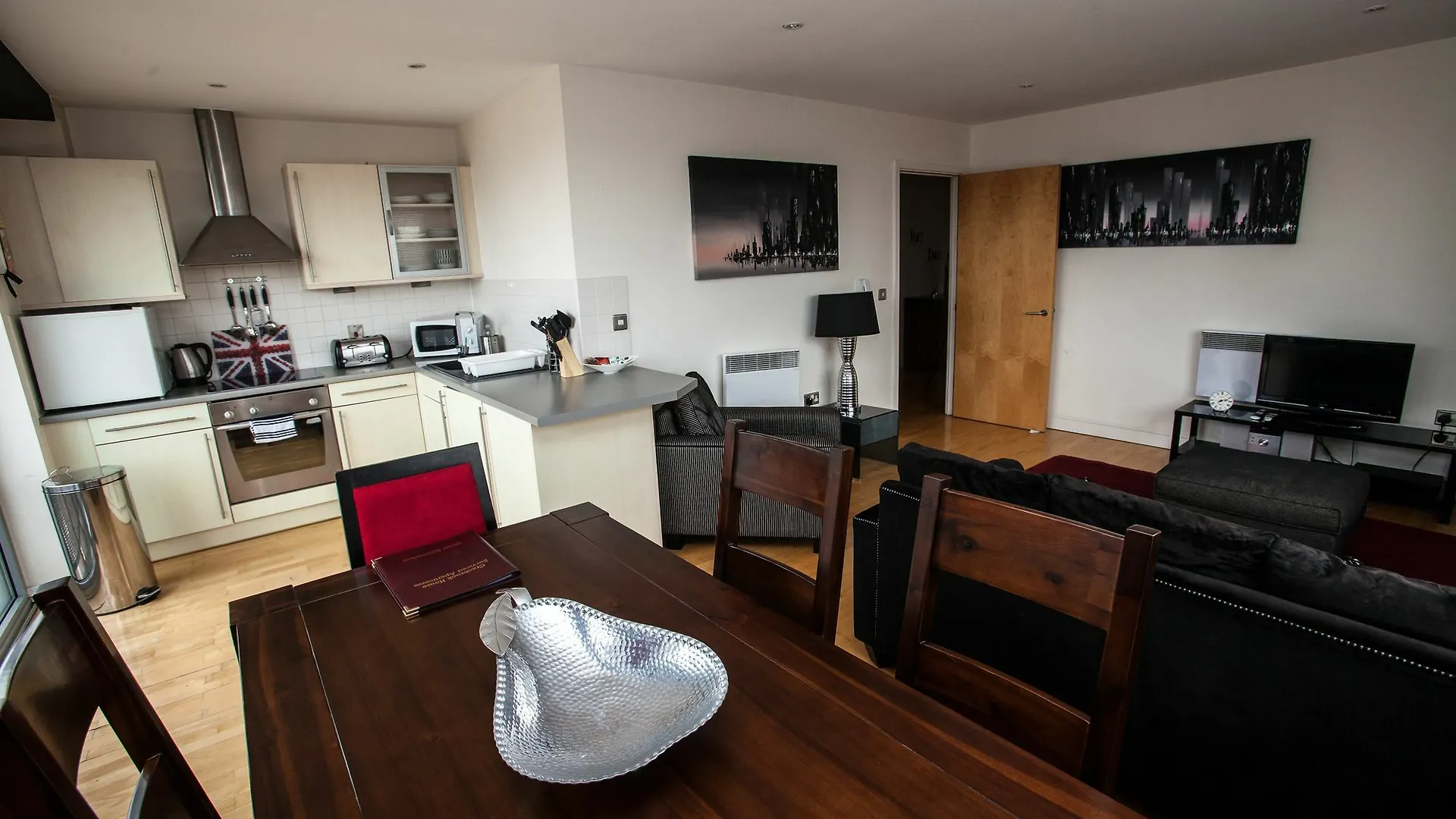 Cranbrook House Apartments - Near Ice Arena Nottingham United Kingdom